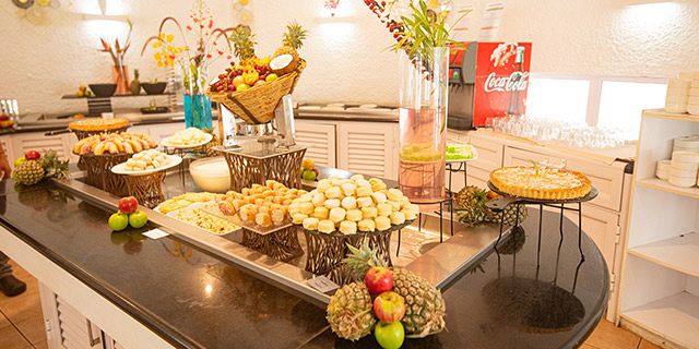 Break with lunch buffet casuarina resort (6)